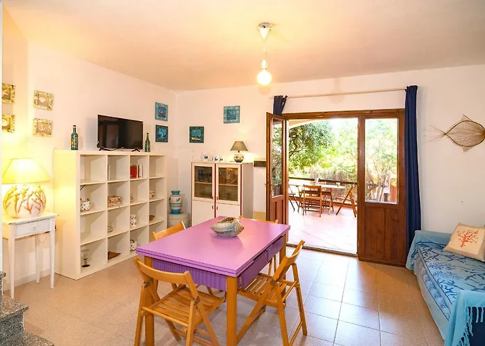 Сasa de vacaciones Casa Pau *