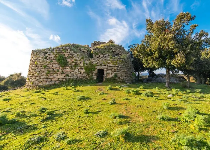 Casa Pau Porto Ottiolu